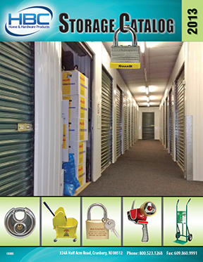 Storage Catalog