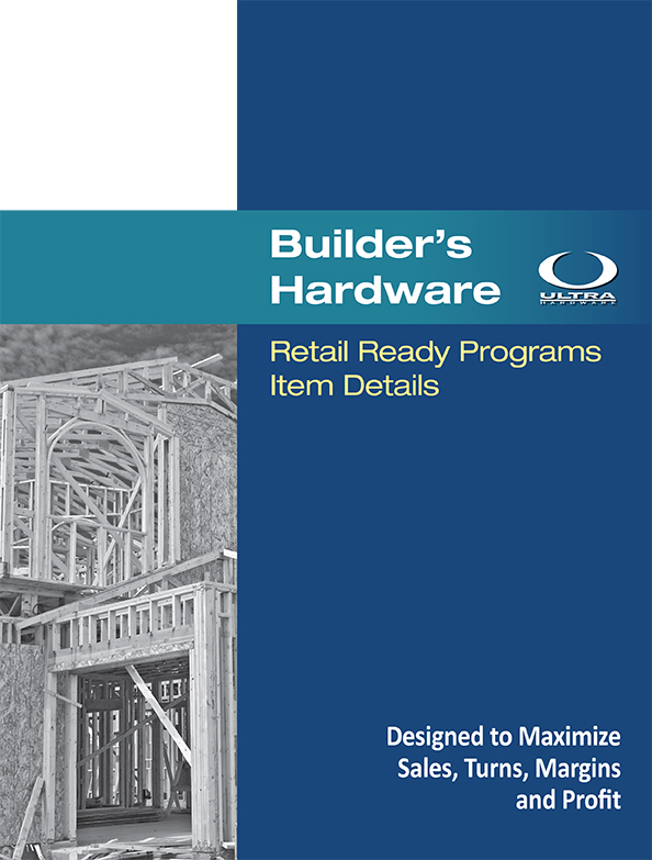 Builders Hardware
Item Details